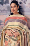 Superior Cotton Digital Print With Heavy Handwork Salwar Suit