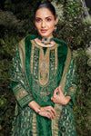 Saanjh Pure Silky Velvet Salwar Suit