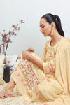 Nura Pure Soft Bemberg Silk Salwar Suit Design