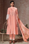 Endless Summer - IV Cotton Salwar Suit Design