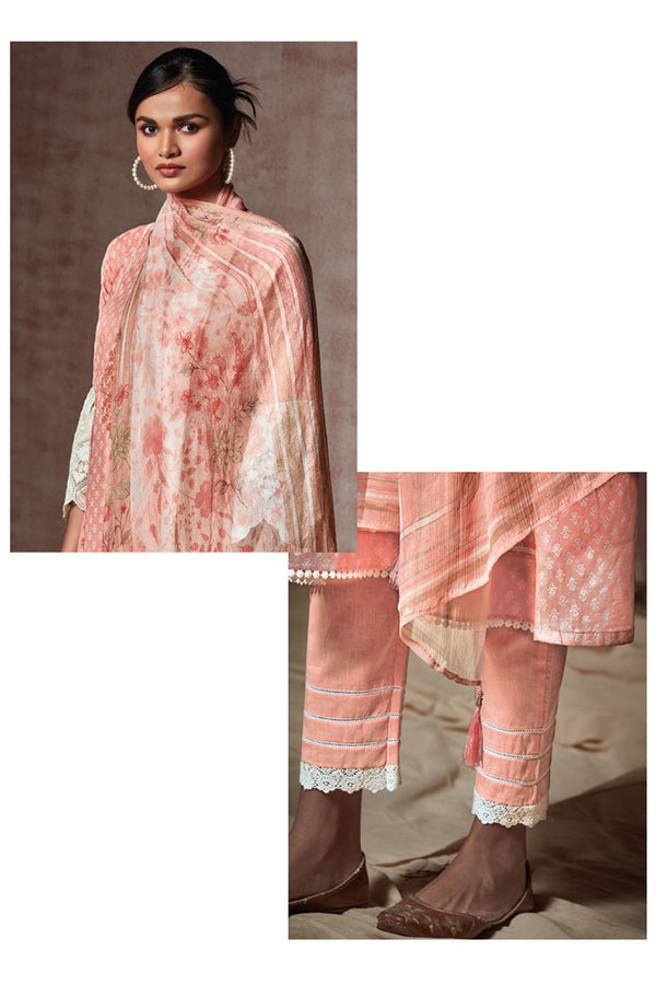 Endless Summer - IV Cotton Salwar Suit Design