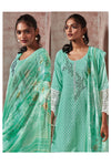 Endless Summer - IV Cotton Salwar Suit Design