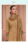 The Ancestry Story Pashmina Salwar Suit Design