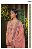 Gardenia Superior Lawn Cotton Salwar Suit Design 601