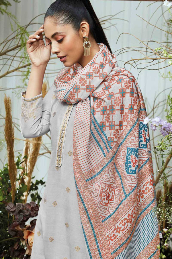 Maia Pure Bemberg Salwar Suit Design