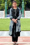 Rang Pure Bemberg Monga Silk Salwar Suit Design 824