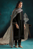 Alya Pure Bemberg Russian Silk Salwar Suit Design 905