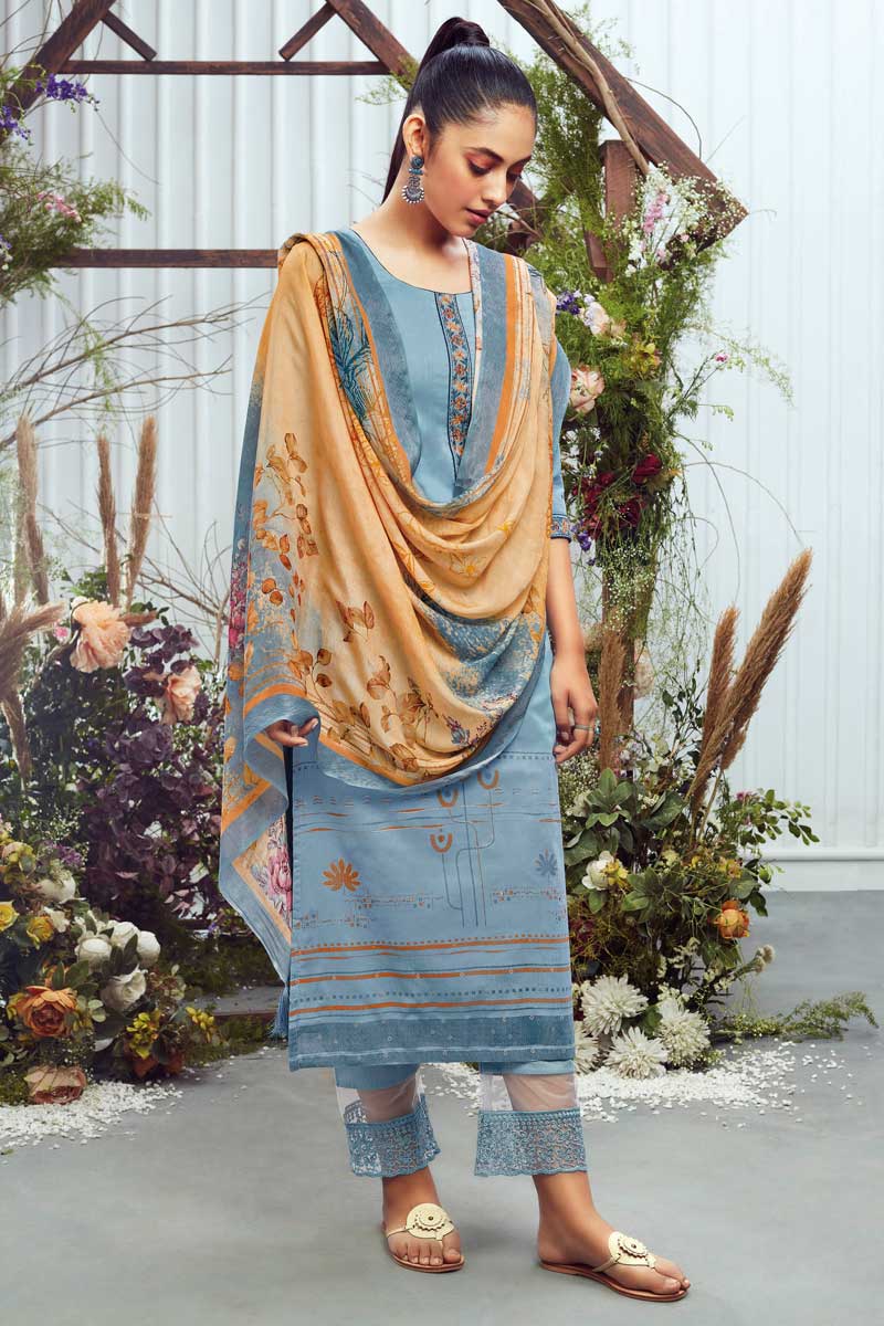 Salwar Suits Reyna