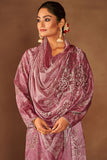 Nimra Pure Bemberg Rose Silk Salwar Suit Design 10003