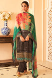Velvet Senses Premium Plush Velvet Salwar Suit Design 10014