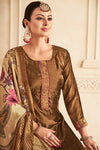 Sakhi-3 Pure Pashmina Salwar Suit
