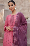 Six Senses Pure Bemberg Soft Silk Salwar Suit Design