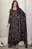 Myra Pure Bemberg Soft Silk Salwar Suit Design 10030