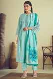 Nakhre Superior Cotton Salwar Suit Design 10040