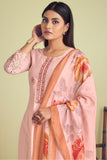 Nakhre Superior Cotton Salwar Suit Design 10041