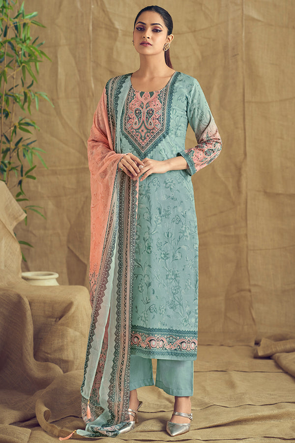 Vaayu Superior Cotton Salwar Suit
