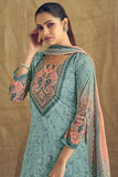Vaayu Superior Cotton Salwar Suit Design 10048