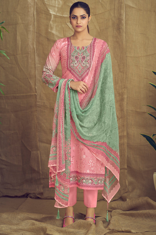 Vaayu Superior Cotton Salwar Suit