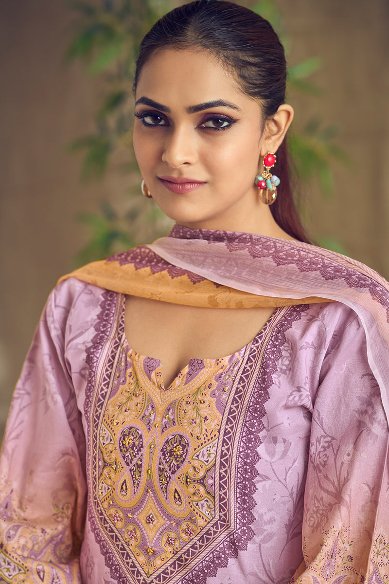 Vaayu Superior Cotton Salwar Suit