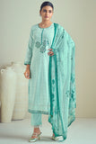 Mehak Superior Cotton Salwar Suit Design 10052