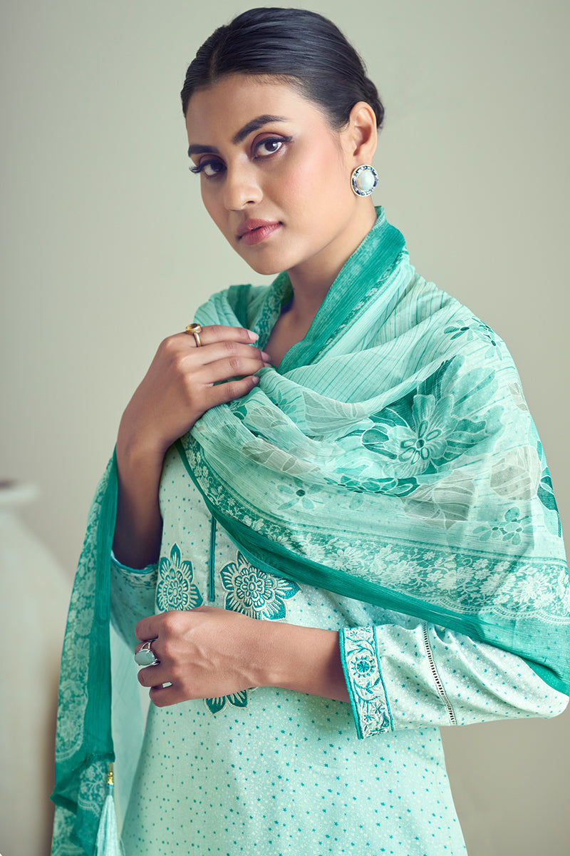 Mehak Superior Cotton Salwar Suit Design