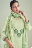 Mehak Superior Cotton Salwar Suit Design 10053