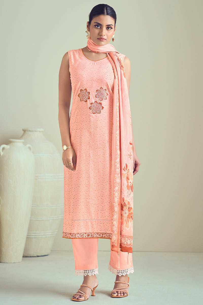 Mehak Superior Cotton Salwar Suit Design