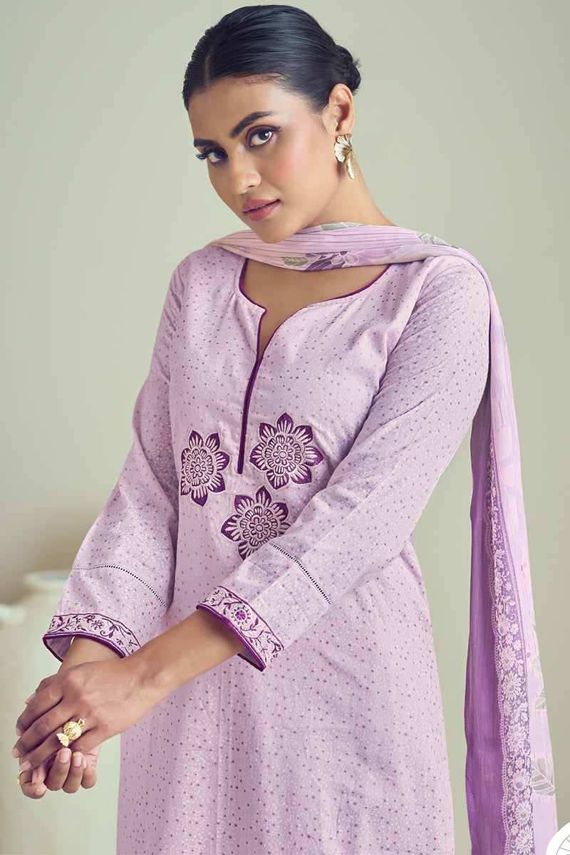 Mehak Superior Cotton Salwar Suit Design