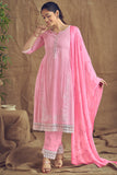 Simran Superior Cotton Salwar Suit Design 10058