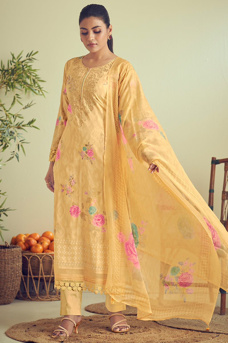 Ankahi Superior Cotton Salwar Suit