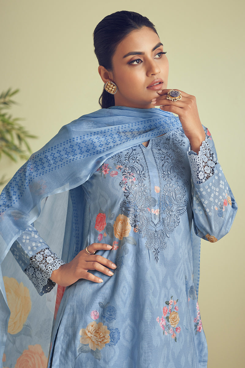 Ankahi Superior Cotton Salwar Suit
