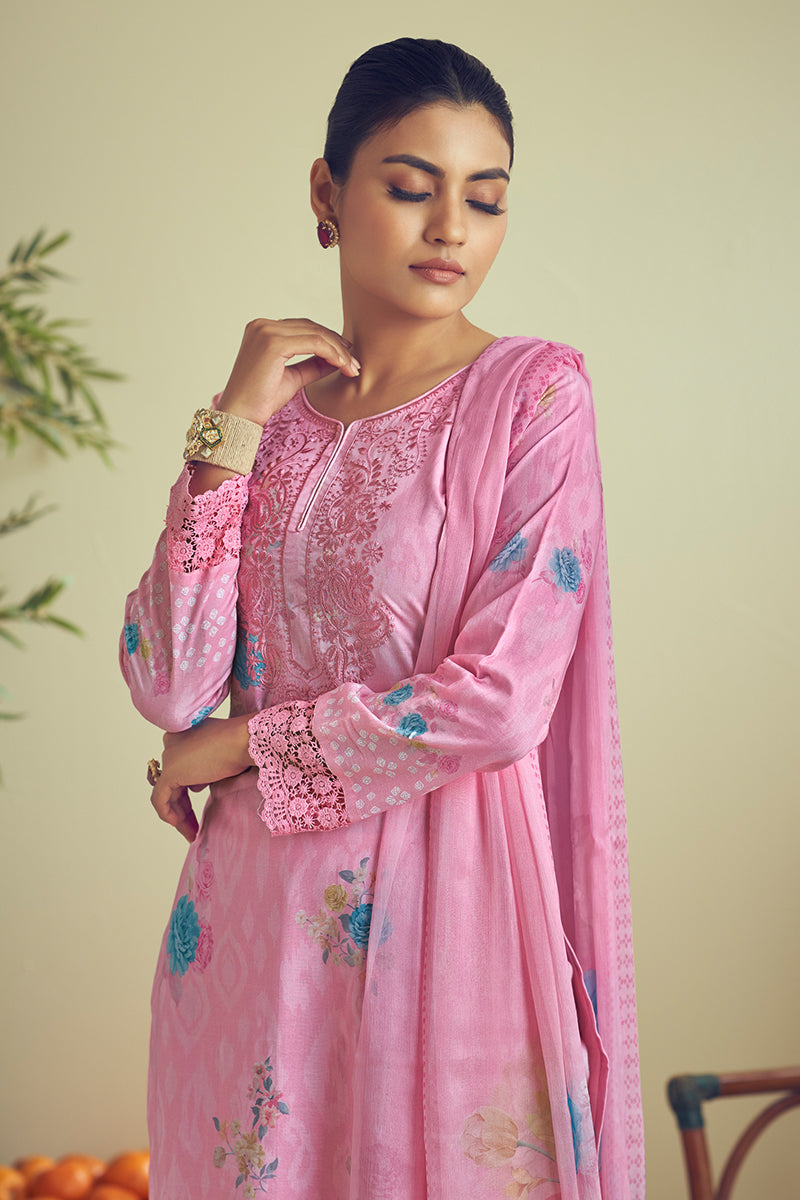 Ankahi Superior Cotton Salwar Suit