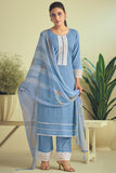 Saachi Superior Cotton Salwar Suit Design 10068