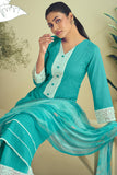 Saachi Superior Cotton Salwar Suit Design 10071
