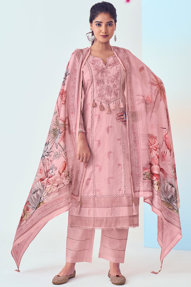 Superior Cotton Salwar Suit