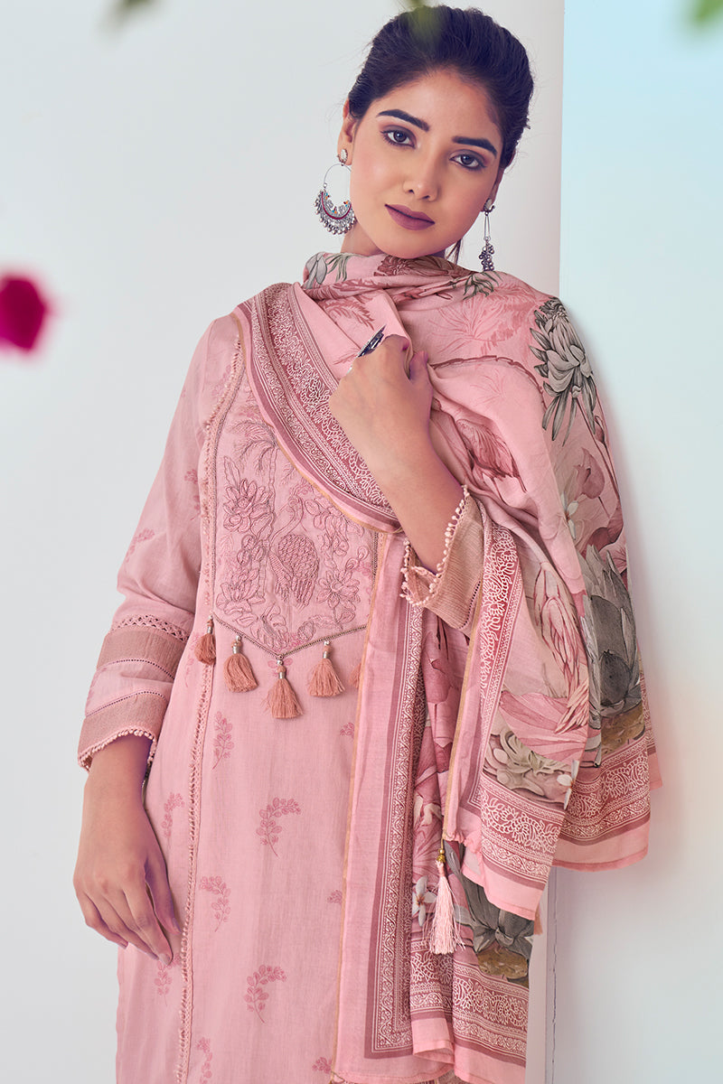 Superior Cotton Salwar Suit