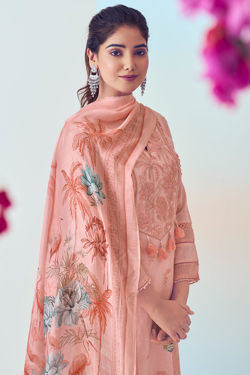 Superior Cotton Salwar Suit