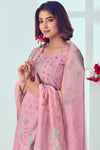 Premium Pure Linen Digital Print Salwar Suit