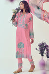 Premium Pure Linen Digital Printed Salwar Suit