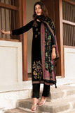 Ayan Pure Bemberg Russian Silk Salwar Suit Design 1012