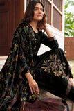 Ayan Pure Bemberg Russian Silk Salwar Suit Design 1012