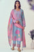 Premium Pure Linen Digital Printed Salwar Suit