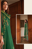 Ayan Pure Bemberg Russian Silk Salwar Suit Design 1013