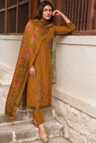 Ayan Pure Bemberg Russian Silk Salwar Suit Design 1014