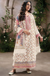 Premium Pure Pashmina Jacquard Salwar Suit