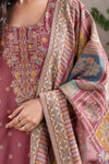 Pure Wool Salwar Suit