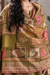 Pure Wool Salwar Suit