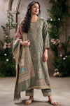 Pure Wool Salwar Suit