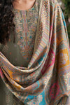 Pure Wool Salwar Suit