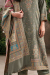 Pure Wool Salwar Suit